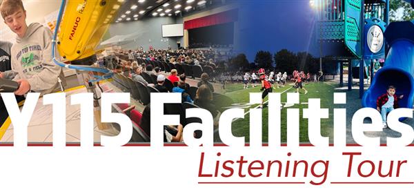 Facilities Listening Tour